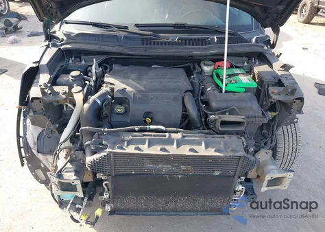 2017 Ford Explorer Sport z USA, uszkodzony, nr VIN 1FM5K8GT9HGA39859